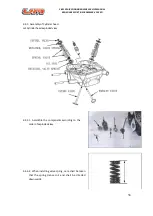 Preview for 38 page of um CBF 125 Service Manual