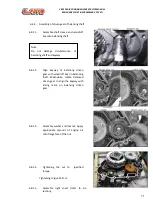 Preview for 71 page of um CBF 125 Service Manual