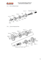 Preview for 94 page of um CBF 125 Service Manual