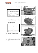 Preview for 99 page of um CBF 125 Service Manual