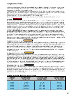 Preview for 29 page of Uni-Mig KUMJR200AC/DC Operating Manual