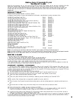 Preview for 39 page of Uni-Mig KUMJR200AC/DC Operating Manual