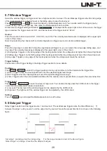 Preview for 28 page of UNI-T UPO2000E Series User Manual