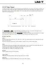 Preview for 33 page of UNI-T UPO2000E Series User Manual