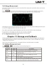 Preview for 51 page of UNI-T UPO2000E Series User Manual