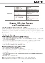 Preview for 58 page of UNI-T UPO2000E Series User Manual