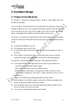 Preview for 14 page of UNICORECOMM UM220-INS NF Installation And Operation User Manual