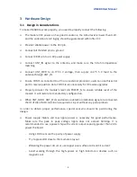 Preview for 13 page of UNICORECOMM UM4B0 User Manual