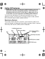 Preview for 22 page of Uniden 1380 User Manual