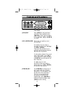 Preview for 14 page of Uniden BC 350C Owner'S Manual