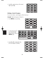 Preview for 18 page of Uniden BC244CLT User Manual