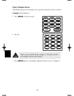 Preview for 20 page of Uniden BC244CLT User Manual