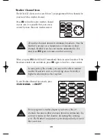 Preview for 21 page of Uniden BC244CLT User Manual