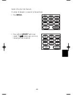 Preview for 25 page of Uniden BC244CLT User Manual