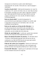 Preview for 12 page of Uniden BC75XLT Manual Para El Usuario