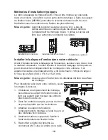 Preview for 19 page of Uniden BCT8 Manuel Du Propriétaire