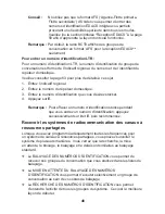 Preview for 49 page of Uniden BCT8 Manuel Du Propriétaire