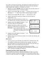 Preview for 69 page of Uniden BCT8 Manuel Du Propriétaire