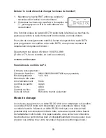 Preview for 74 page of Uniden BCT8 Manuel Du Propriétaire