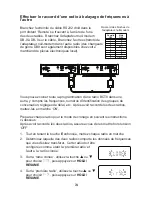 Preview for 75 page of Uniden BCT8 Manuel Du Propriétaire