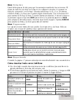 Preview for 13 page of Uniden D3098 Series Manual Para El Usuario