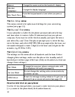 Preview for 14 page of Uniden DECT3380-3R User Manual