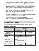 Preview for 15 page of Uniden DECT3380-3R User Manual