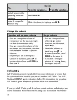 Preview for 16 page of Uniden DECT3380-3R User Manual