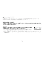 Preview for 14 page of Uniden EXAI5680 - EXAI 5680 Cordless Phone Manual Del Usuario