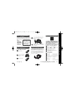 Preview for 3 page of Uniden EXI5160 - EXI 5160 Cordless Phone Manual Del Usuario