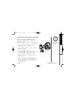 Preview for 13 page of Uniden EXI5160 - EXI 5160 Cordless Phone Manual Del Usuario