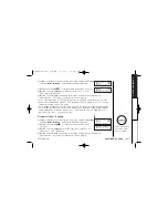 Preview for 17 page of Uniden EXI5160 - EXI 5160 Cordless Phone Manual Del Usuario