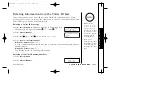 Preview for 35 page of Uniden EXI5160 - EXI 5160 Cordless Phone Owner'S Manual