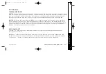 Preview for 47 page of Uniden EXI5160 - EXI 5160 Cordless Phone Owner'S Manual