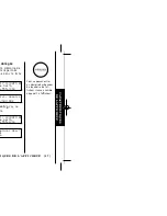 Preview for 37 page of Uniden EXI976C - EXI 976C Cordless Phone Manual D'Utilisation