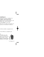 Preview for 38 page of Uniden EXI976C - EXI 976C Cordless Phone Manual D'Utilisation