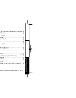 Preview for 47 page of Uniden EXI976C - EXI 976C Cordless Phone Manual D'Utilisation