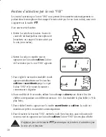 Preview for 14 page of Uniden FRS550W Manual D'Utilisation