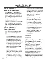 Preview for 21 page of Uniden FRS550W Reference Manual