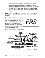 Preview for 36 page of Uniden MHS550 Manuel Du Propriétaire