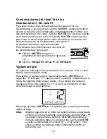 Preview for 16 page of Uniden OCEANUS DSC Manual Del Usuario