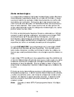 Preview for 19 page of Uniden OCEANUS DSC Manual Del Usuario