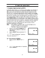 Preview for 24 page of Uniden OCEANUS DSC Manual Del Usuario