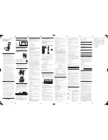 Preview for 1 page of Uniden Slimline 1260 User Manual