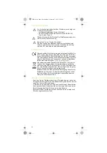 Preview for 4 page of Unify OpenScape Desk Phone CP100 Installation And Quick Reference Manual