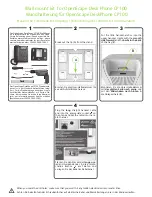 Preview for 1 page of Unify OpenScape Desk Phone CP100 Installation Instructions