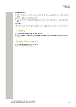 Preview for 13 page of Unify OpenScape WLAN Phone WL4 Installation Manual