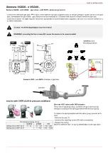 Preview for 21 page of Unigas HTLX92R Installation Manual