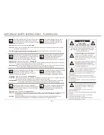 Preview for 2 page of Unika PL-300 User Instructions