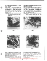 Preview for 11 page of UnionSpecial 81300A Adjusting Instructions And Illustrated Parts List